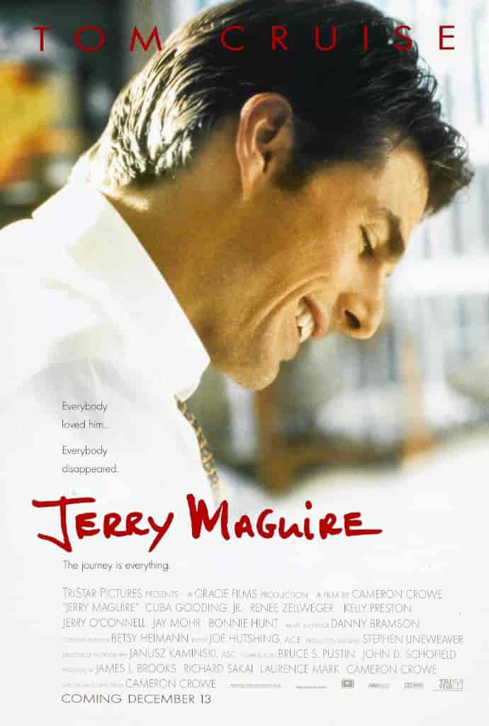 Jerry Maguire Poster